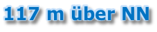 117 m �ber NN